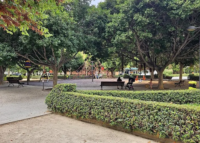 Apartamentos Las Ciencias Studio Y
