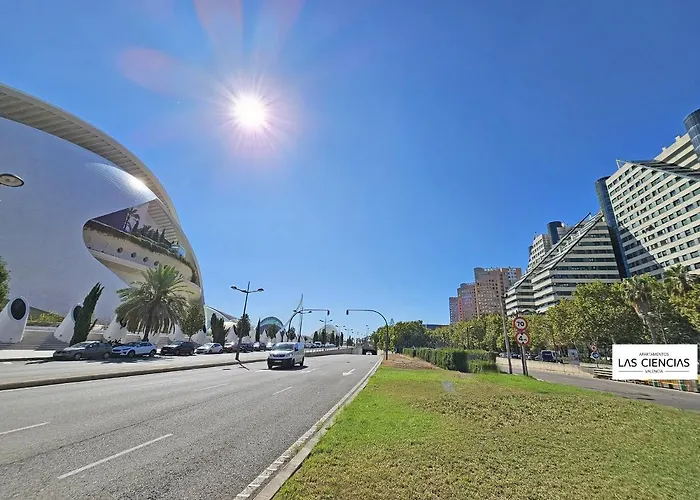 Apartamentos Las Ciencias Studio Y
