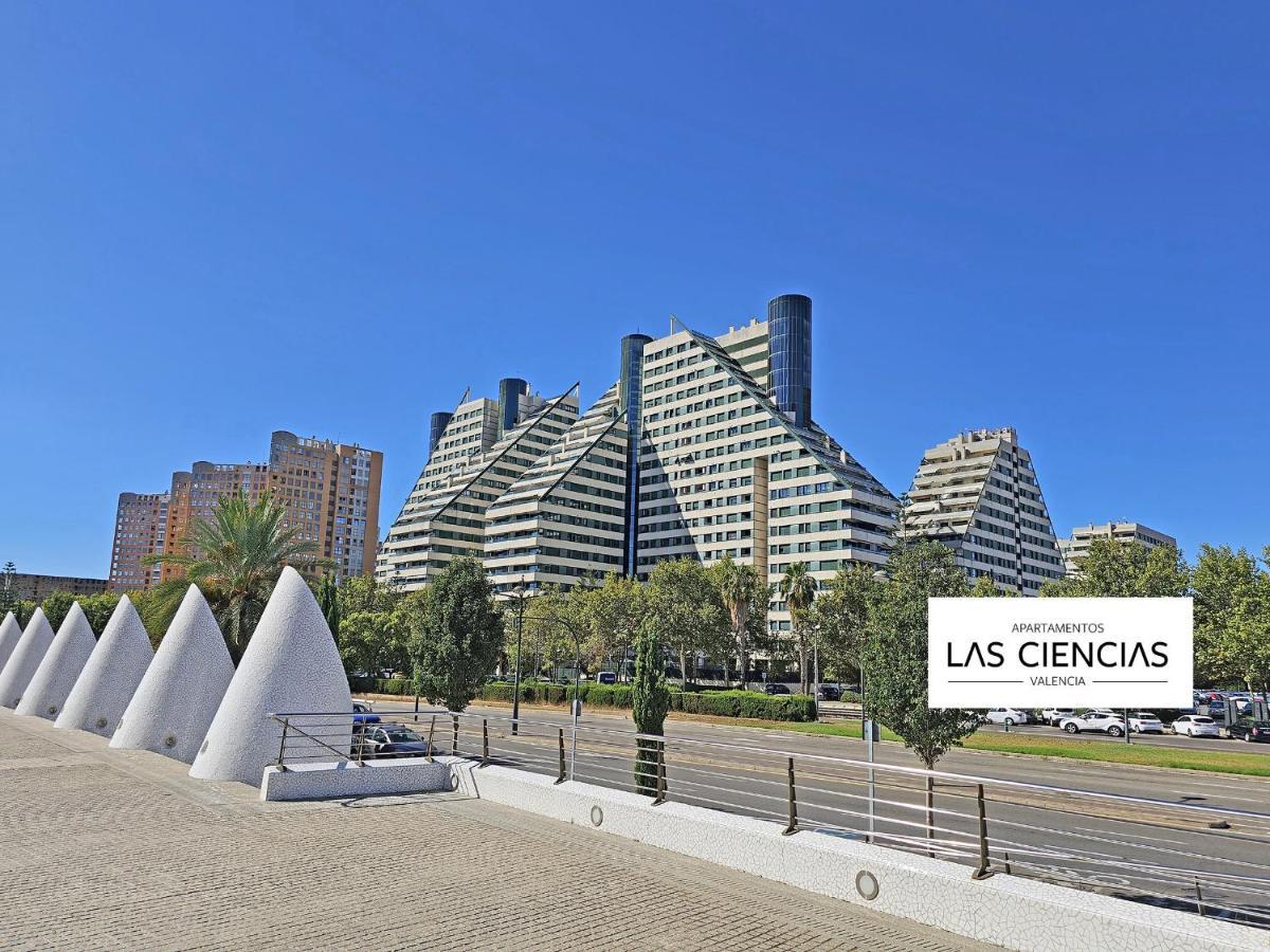 Ciencias Y Appartement